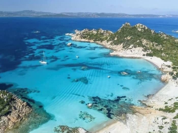 Tavolara Island Excursion