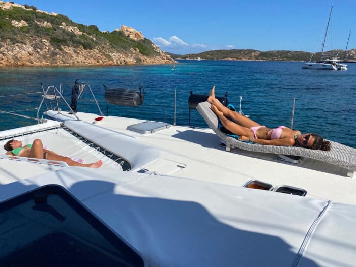 Catamarancruise: ontdek Ortigia en Plemmirio.