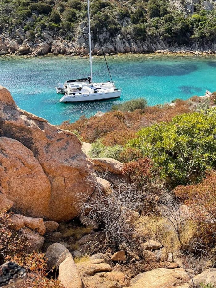 Catamarancruise: ontdek Ortigia en Plemmirio.