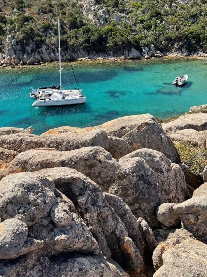 Catamarancruise: ontdek Ortigia en Plemmirio.