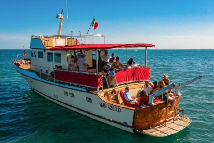 Venice Lagoon Tour – Murano, Burano & Torcello