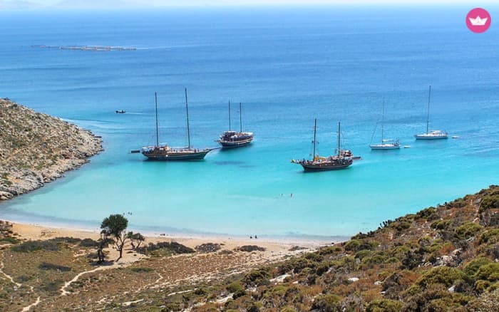 Kos Full Day Escape: Pserimos, Plati & Kalymnos