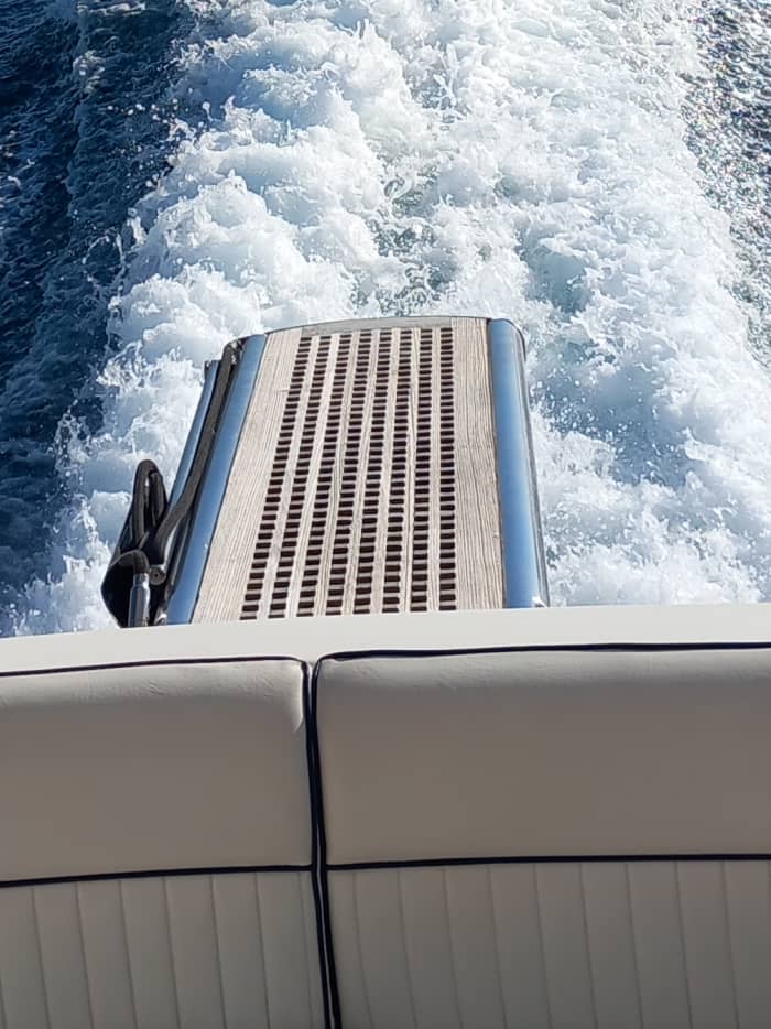 Von Capri nach Positano