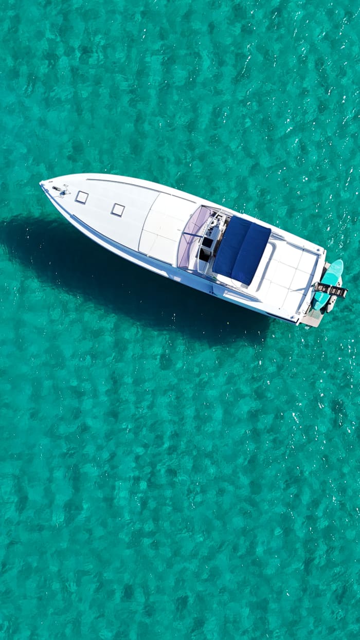 Luxury Escape: A Full-Day Yacht Adventure Through the Wonders of the Maddalena Archipelago