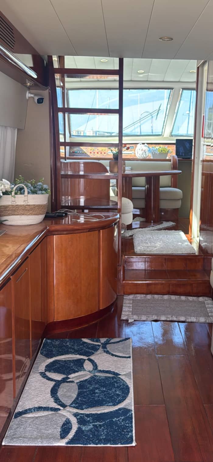A bespoke Palermo voyage: Full day of magic on a motor yacht