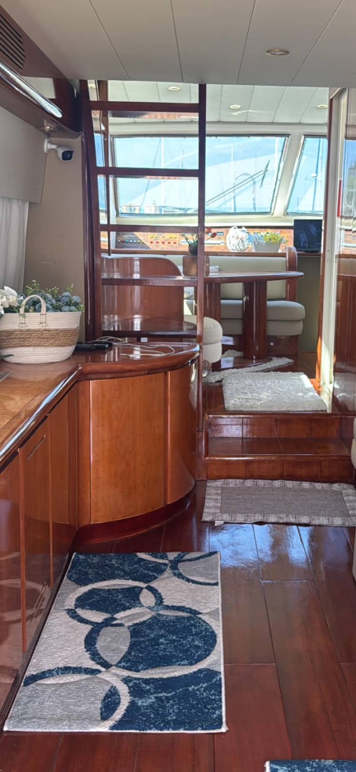 A bespoke Palermo voyage: Full day of magic on a motor yacht