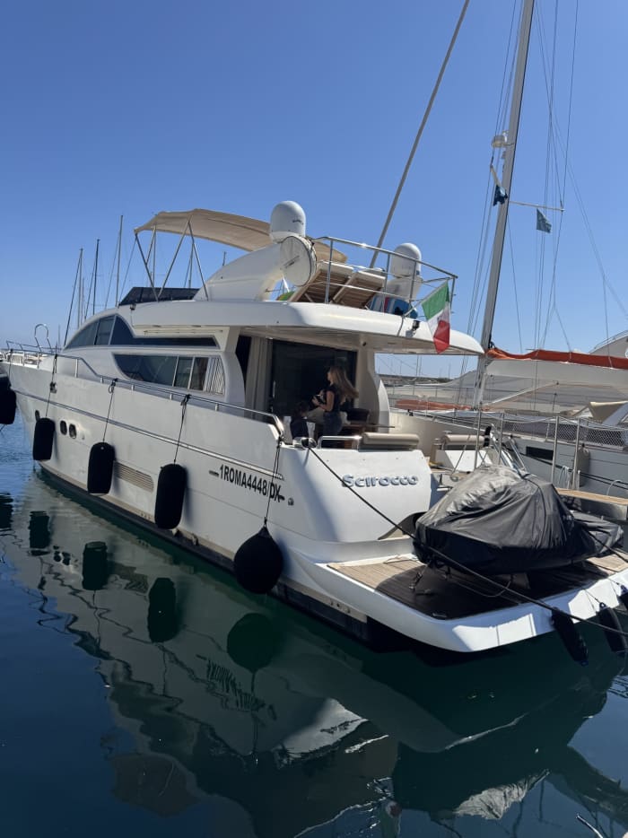 A bespoke Palermo voyage: Full day of magic on a motor yacht