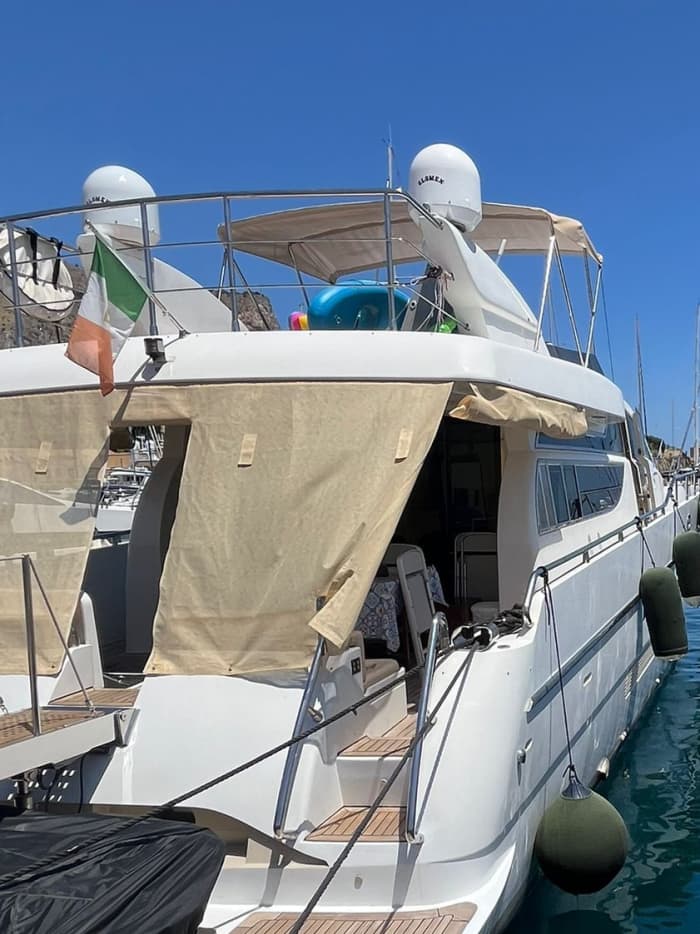 A bespoke Palermo voyage: Full day of magic on a motor yacht