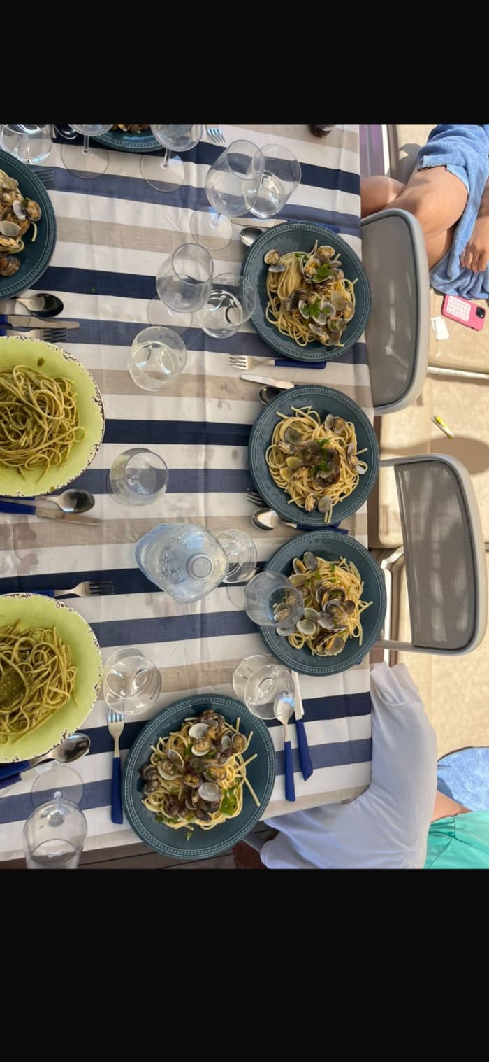 A bespoke Palermo voyage: Full day of magic on a motor yacht