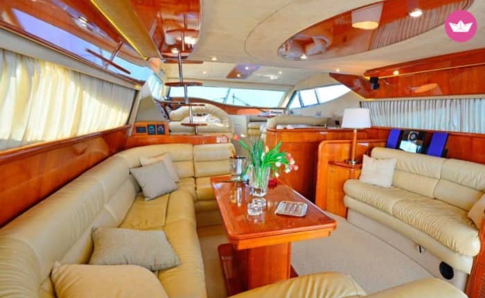 Half-Day Local Tour from Monaco on a Yacht