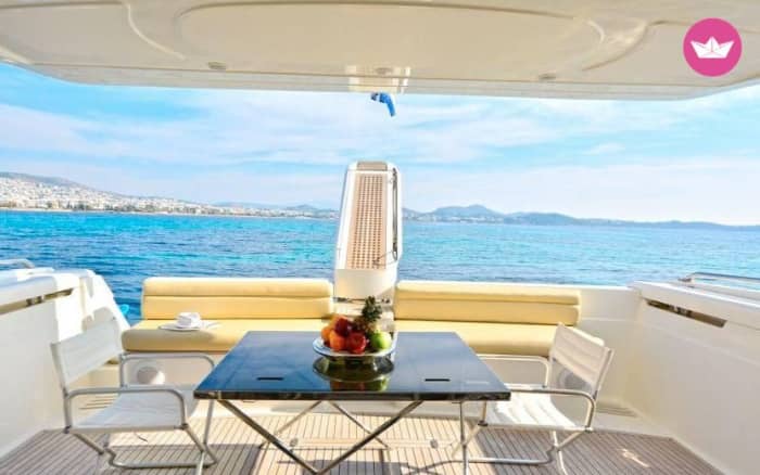 Half-Day Local Tour from Monaco on a Yacht
