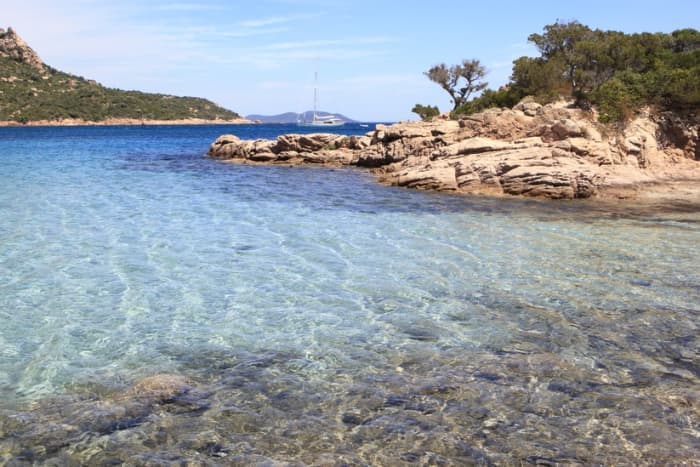 Luksusowa jednodniowa wycieczka jachtem z wypłynięciem z Porto Vecchio
