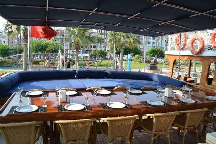Marmaris Dagcruise – 7-uur durende tour naar Paradise Island & Kumlubük Beach