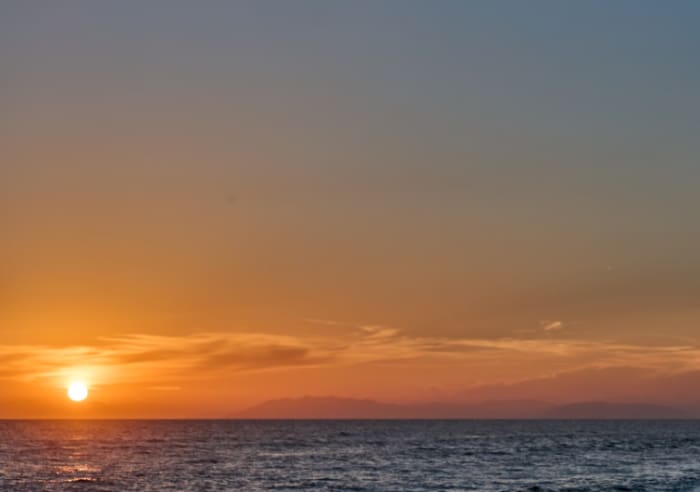 Golden Hour Cruise: From Illetas to the Caves