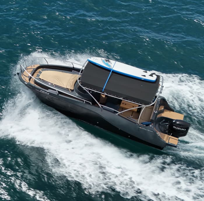 Puerto Banús Private Boat Experience from Estepona
