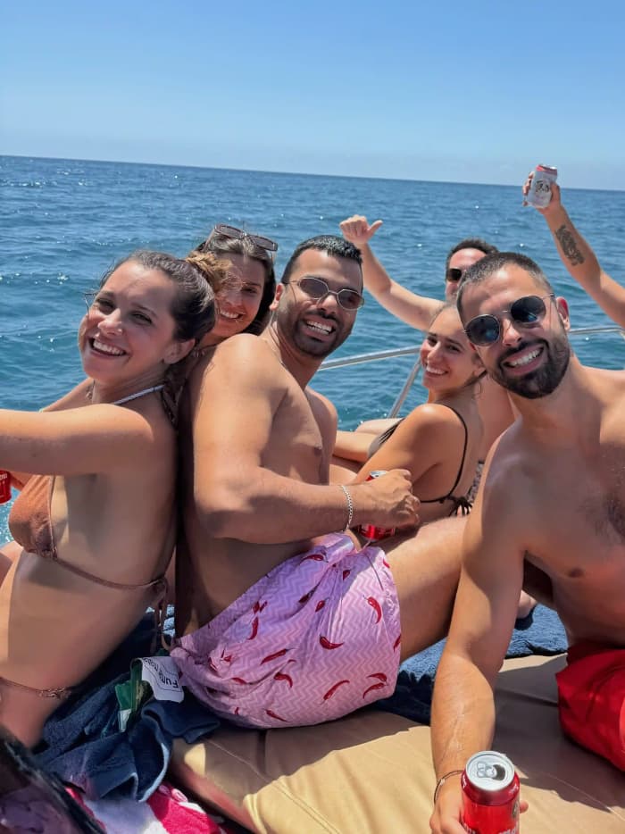 Puerto Banús Private Boat Experience from Estepona