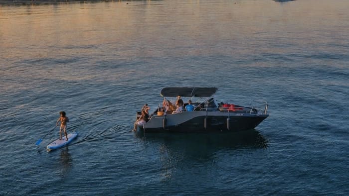 Privé zonsondergangcruise in Estepona met gratis cava