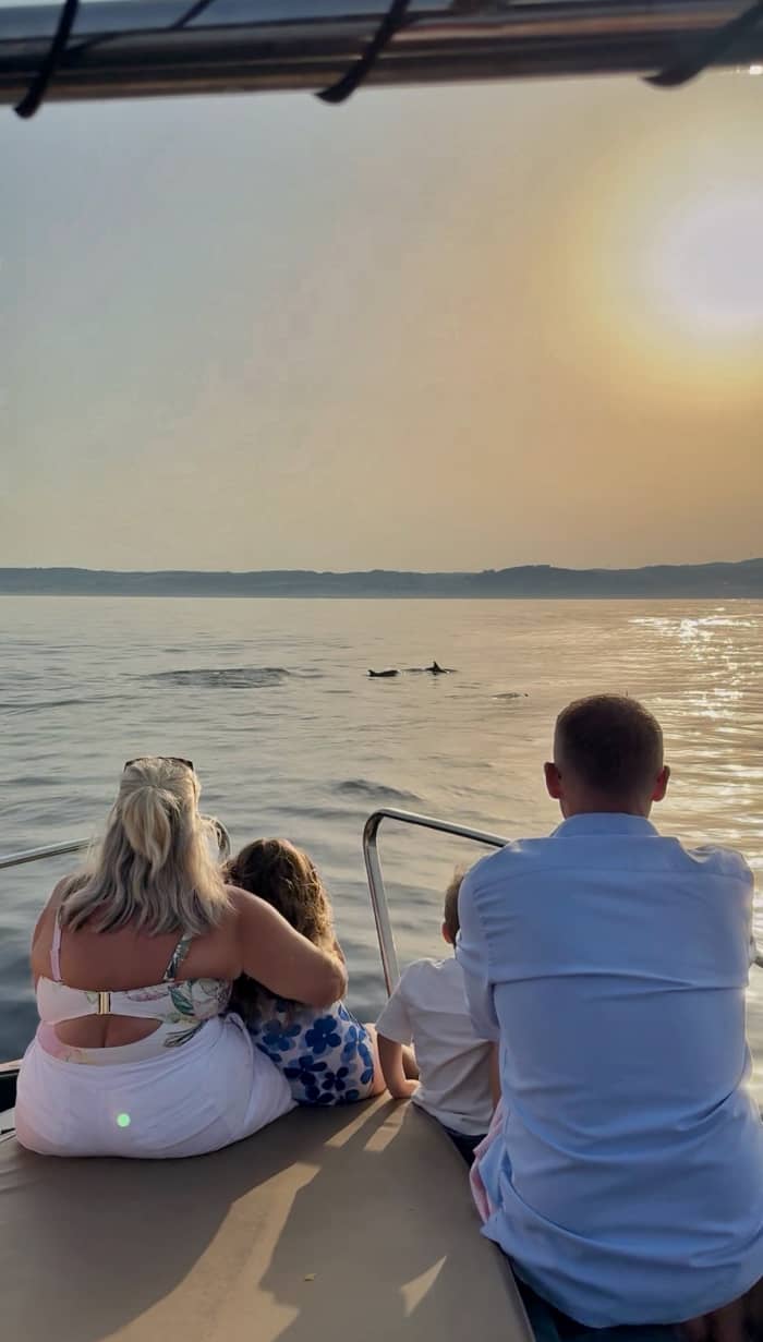 Privé zonsondergangcruise in Estepona met gratis cava