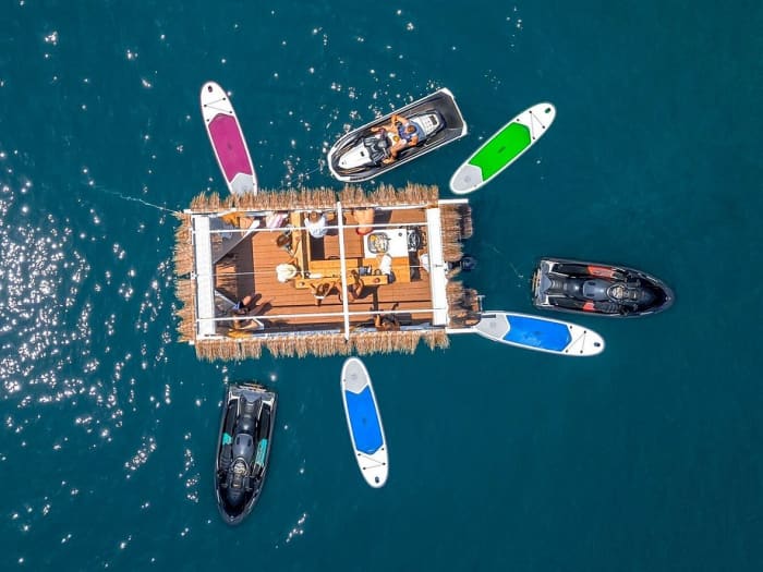 Experiencia en barco privado en Puerto Banús desde Estepona