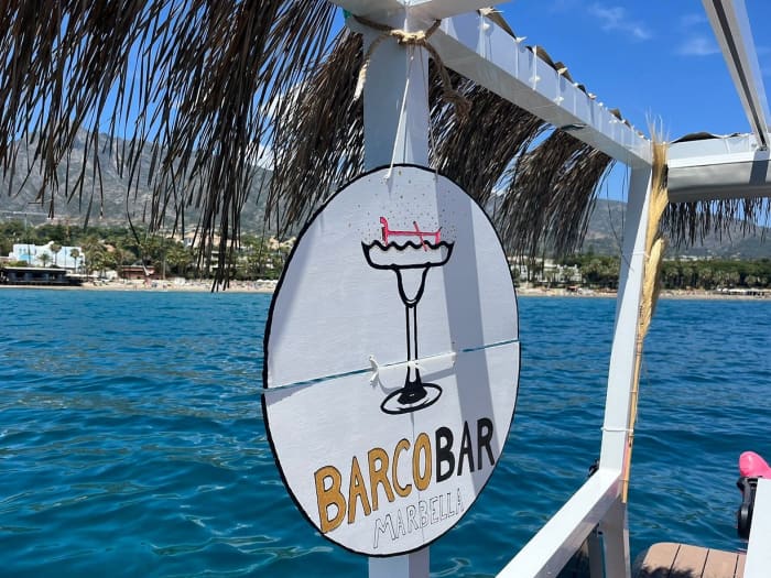 Experiencia en barco privado en Puerto Banús desde Estepona