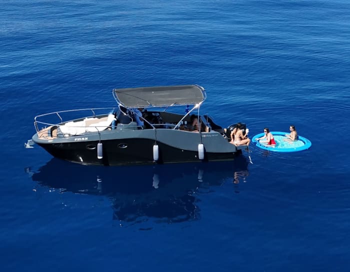 Privéboottocht vanuit Estepona naar Puerto Banús