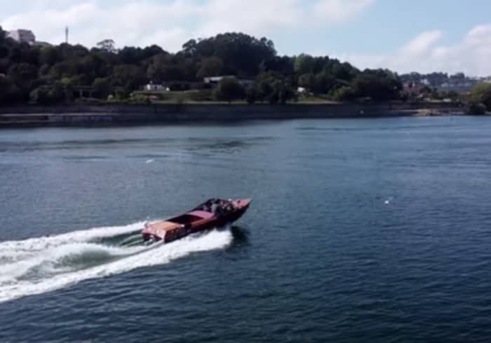 Cruise naar Porto Royale (3 uur en 15 minuten)