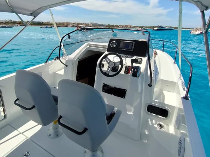 Turquoise Dreams – Een heerlijke vakantie naar het beste van Formentera of Ibiza