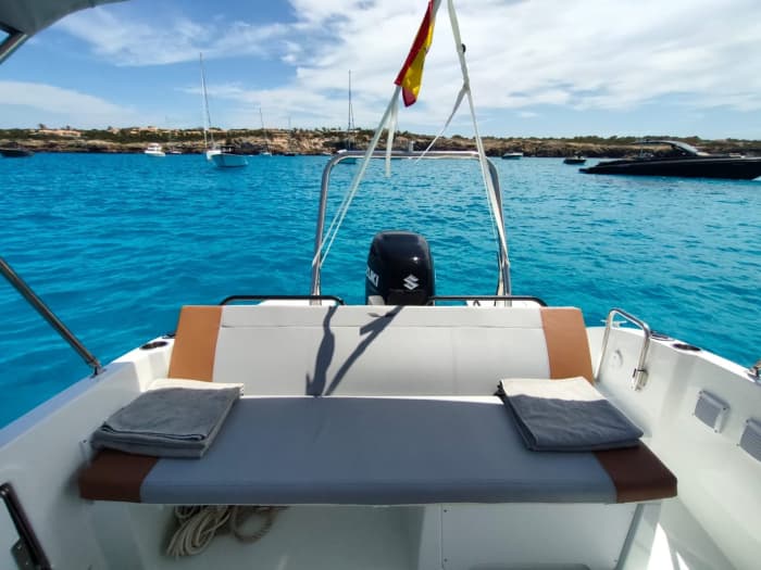 Turquoise Dreams – Een heerlijke vakantie naar het beste van Formentera of Ibiza