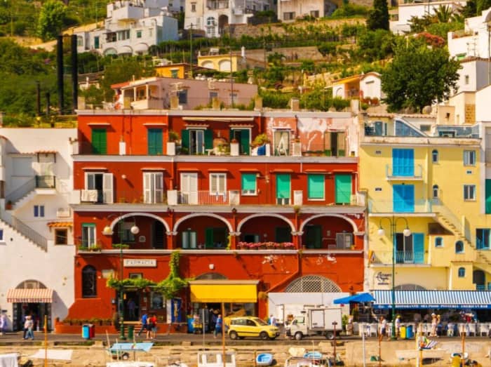 Fiart 32 Genius: Sunset Boat Tour from Amalfi