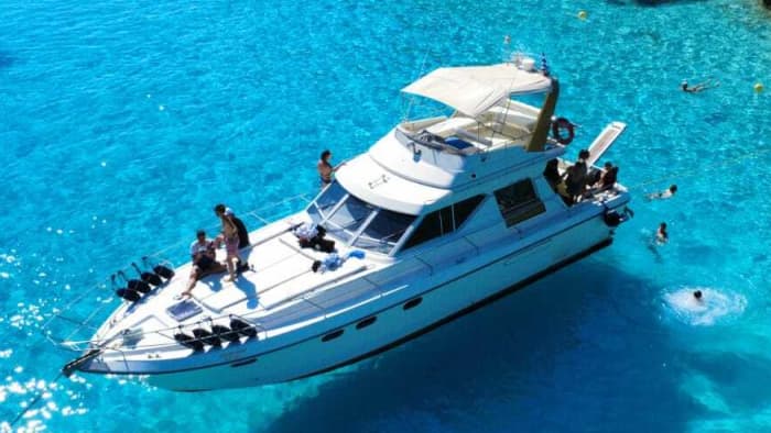 Une croisière épique unique : Une journée pour percer les mystères de Corfou