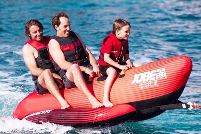 Explore Olhão by boat: A full day on the water aboard a motorboat