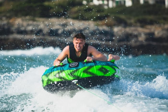 Explore Olhão by boat: A full day on the water aboard a motorboat