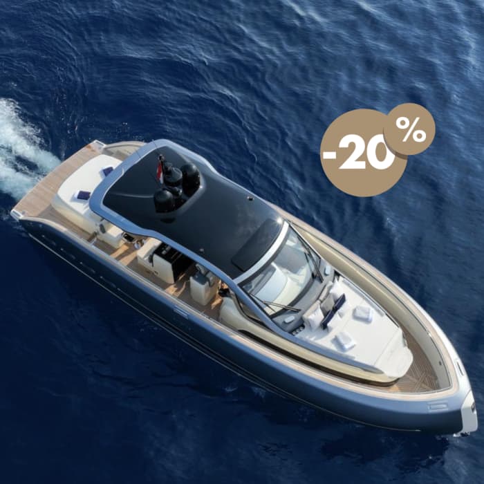 Exclusieve cruise langs de Franse Rivièra, van Monaco naar Ramatuelle.