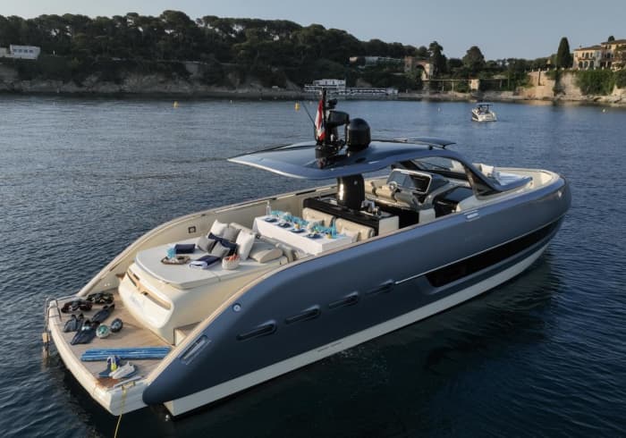 Exclusieve cruise langs de Franse Rivièra, van Monaco naar Ramatuelle.