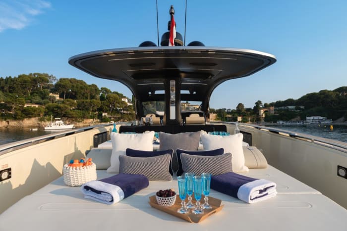 Exclusieve cruise langs de Franse Rivièra, van Monaco naar Ramatuelle.