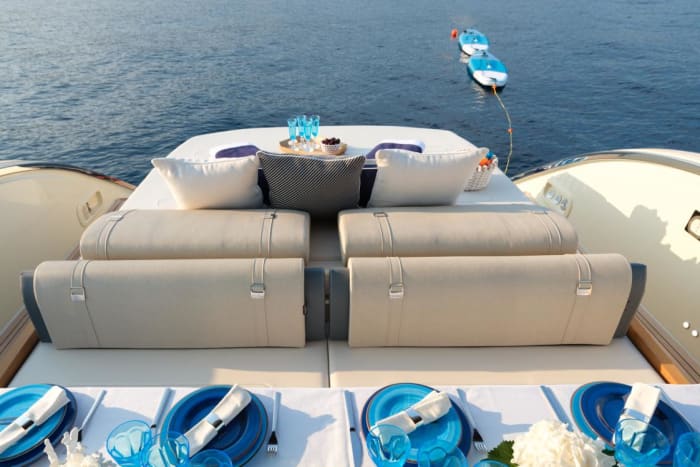 Exclusieve cruise langs de Franse Rivièra, van Monaco naar Ramatuelle.