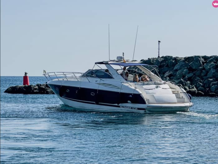 The Ultimate Limassol Yacht Experience - Sunset Cruise