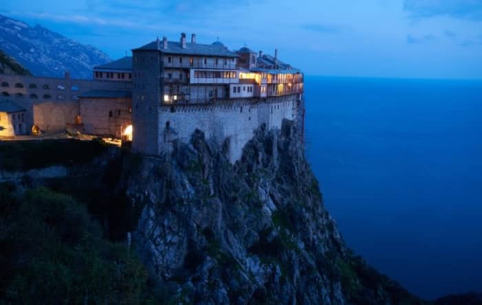 Island Escape: A Full Day Discovering the Wonders of Ammouliani & Diaporos