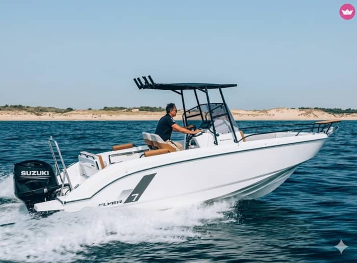 Explore the coves of Ajaccio – Sea excursion with skipper
