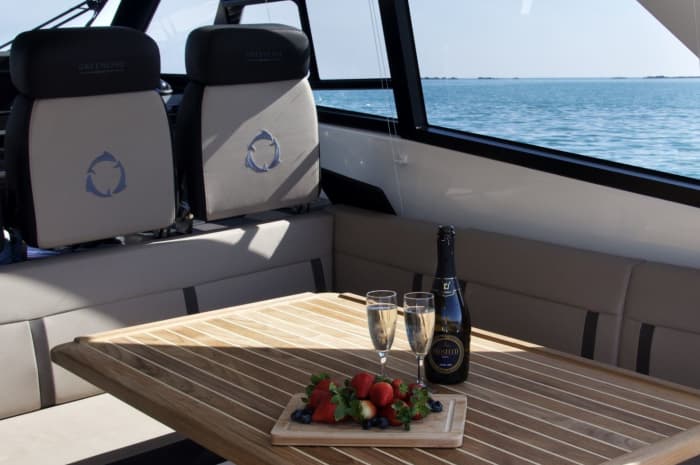 Private Half-Day Navigation in Cannes