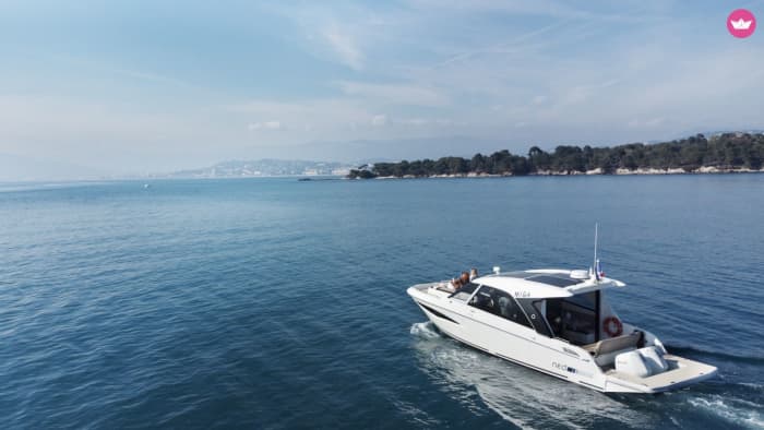 Private Half-Day Navigation in Cannes