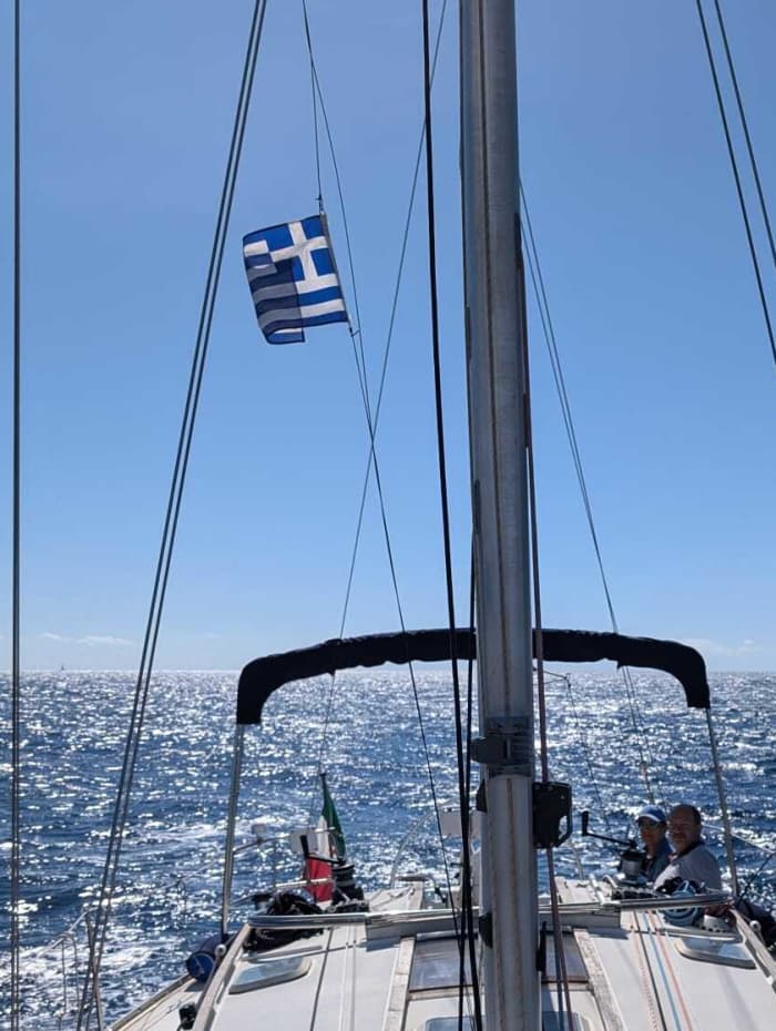 Ein Tag in den Gewässern von Santa Maria di Leuca