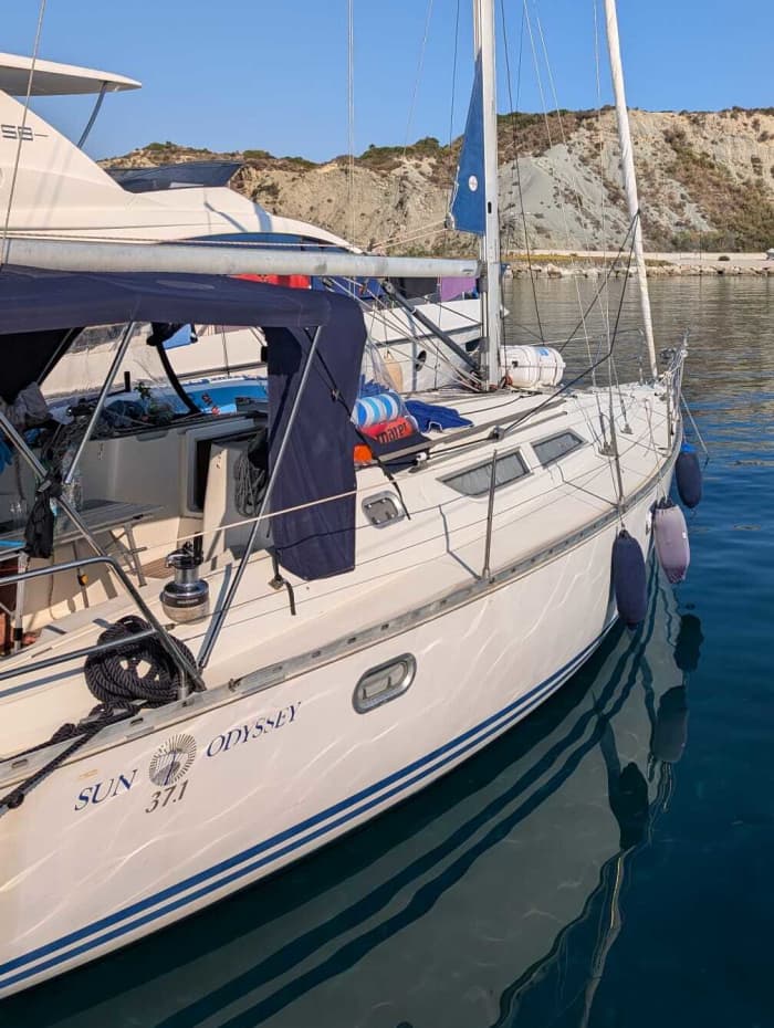 Ein Tag in den Gewässern von Santa Maria di Leuca