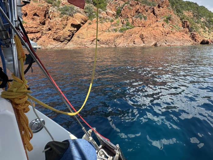 Discover Ajaccio on a full-day sailboat trip