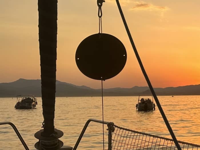 Discover Ajaccio on a full-day sailboat trip