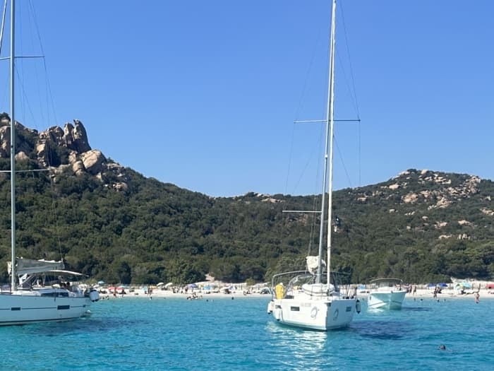 Discover Ajaccio on a full-day sailboat trip
