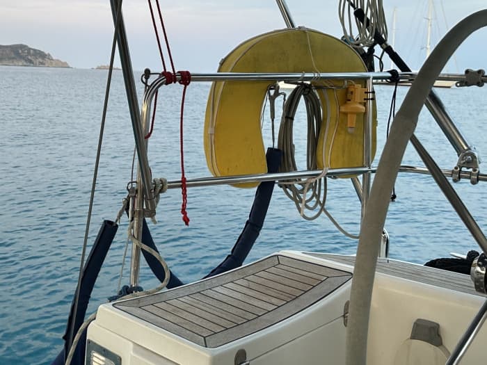 Discover Ajaccio on a full-day sailboat trip