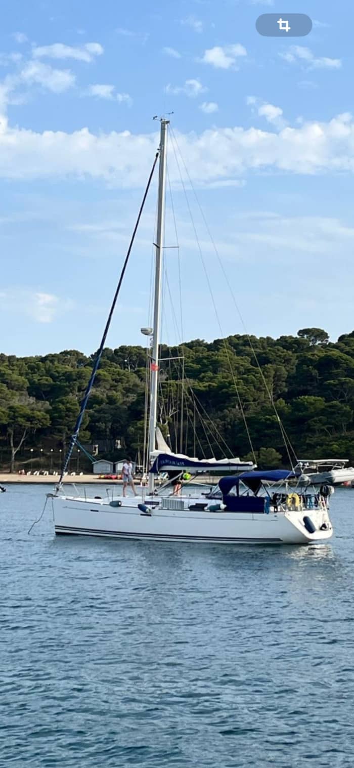 Discover Ajaccio on a full-day sailboat trip