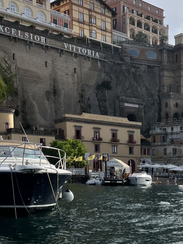 Capri per boot - eilandtour van een halve dag