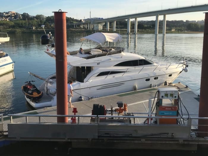 4 heures pour explorer Porto en bateau à moteur